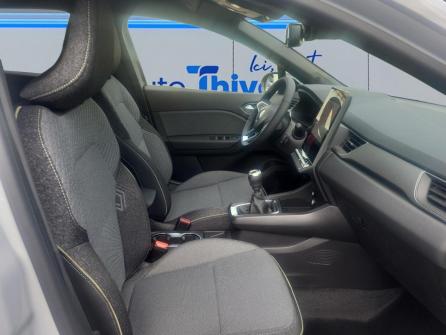 RENAULT Captur Eco-G 100 ch Techno à vendre à Givors - Image n°17