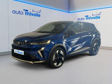RENAULT SYMBIOZ E-Tech full hybrid 145 Iconic d'occasion  de 2025  à  Macon 