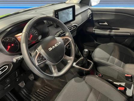 DACIA Jogger ECO-G 100 5 places Extreme à vendre à Macon - Image n°12