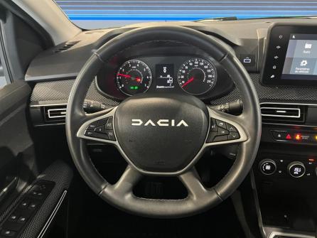 DACIA Jogger ECO-G 100 5 places Extreme à vendre à Macon - Image n°13