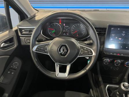 RENAULT Clio Clio TCe 100 Business à vendre à Macon - Image n°13