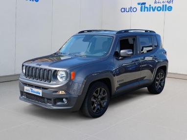 JEEP Renegade 1.6 I MultiJet S&S 95 ch Brooklyn Edition d'occasion  de 2018  à  Saint-Etienne 