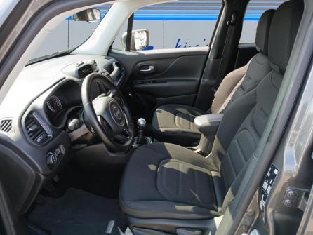 JEEP Renegade 1.6 I MultiJet S&S 95 ch Brooklyn Edition à vendre à Saint-Etienne - Image n°10