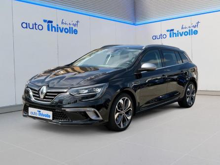 RENAULT Megane Estate Mégane IV Estate TCe 140 Energy EDC Intens à vendre à Saint-Etienne - Image n°1