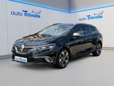 RENAULT Megane Estate Mégane IV Estate TCe 140 Energy EDC Intens d'occasion  de 2019  à  Saint-Etienne 