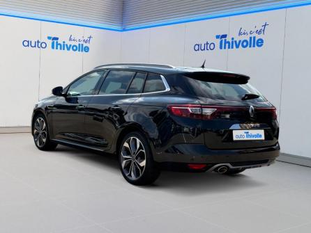 RENAULT Megane Estate Mégane IV Estate TCe 140 Energy EDC Intens à vendre à Saint-Etienne - Image n°3