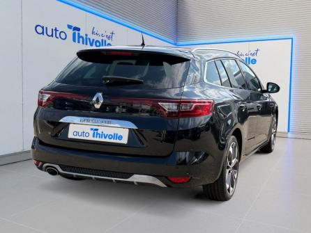 RENAULT Megane Estate Mégane IV Estate TCe 140 Energy EDC Intens à vendre à Saint-Etienne - Image n°5