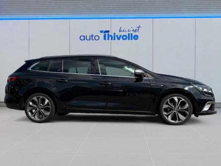RENAULT Megane Estate Mégane IV Estate TCe 140 Energy EDC Intens à vendre à Saint-Etienne - Image n°6