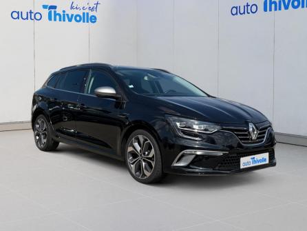 RENAULT Megane Estate Mégane IV Estate TCe 140 Energy EDC Intens à vendre à Saint-Etienne - Image n°7