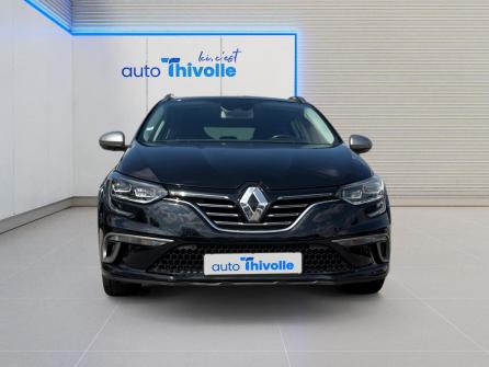 RENAULT Megane Estate Mégane IV Estate TCe 140 Energy EDC Intens à vendre à Saint-Etienne - Image n°8