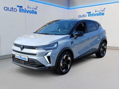 RENAULT Captur Eco-G 100 ch Techno d'occasion  de 2025  à  Saint-Etienne 