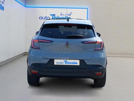 RENAULT Captur Eco-G 100 ch Techno à vendre à Saint-Etienne - Image n°4