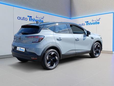 RENAULT Captur Eco-G 100 ch Techno à vendre à Saint-Etienne - Image n°5