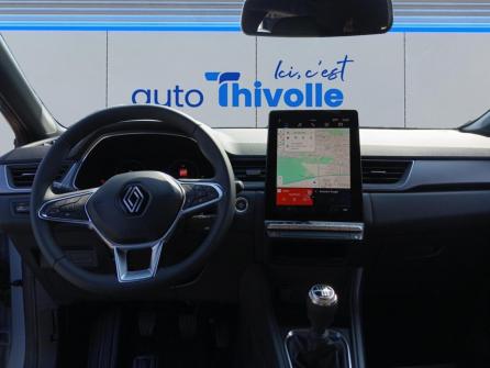 RENAULT Captur Eco-G 100 ch Techno à vendre à Saint-Etienne - Image n°12