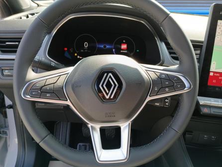RENAULT Captur Eco-G 100 ch Techno à vendre à Saint-Etienne - Image n°13