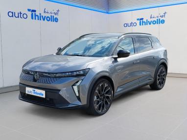 RENAULT Scenic E-Tech électrique Scenic E-Tech electrique 220 ch grande autonomie Techno esprit Alpine d'occasion  de 2024  à  Saint-Etienne 