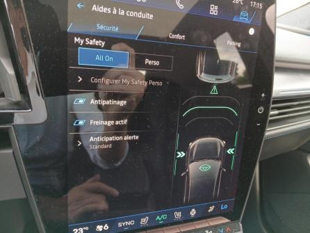 RENAULT Scenic E-Tech électrique Scenic E-Tech electrique 220 ch grande autonomie Techno esprit Alpine à vendre à Saint-Etienne - Image n°23