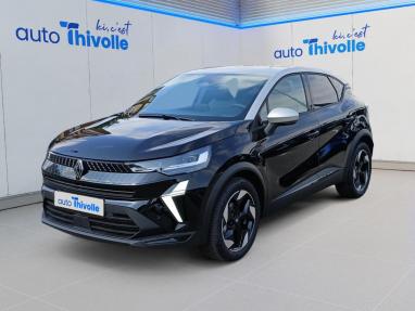 RENAULT Captur Eco-G 100 ch Techno d'occasion  de 2025  à  Saint-Etienne 