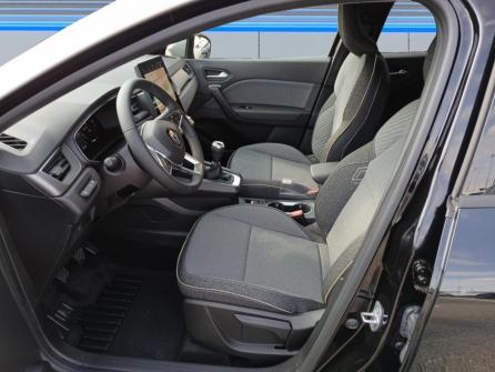 RENAULT Captur Eco-G 100 ch Techno à vendre à Saint-Etienne - Image n°10