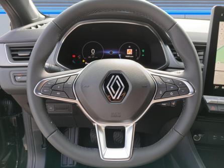 RENAULT Captur Eco-G 100 ch Techno à vendre à Saint-Etienne - Image n°13