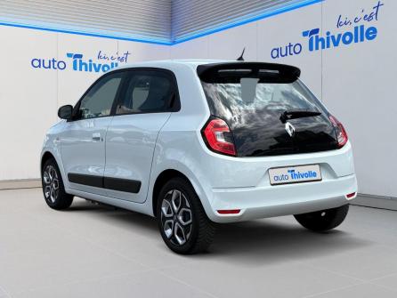 RENAULT Twingo Twingo III E-Tech Equilibre à vendre à Saint-Etienne - Image n°3