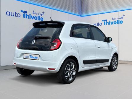 RENAULT Twingo Twingo III E-Tech Equilibre à vendre à Saint-Etienne - Image n°5