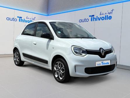 RENAULT Twingo Twingo III E-Tech Equilibre à vendre à Saint-Etienne - Image n°7