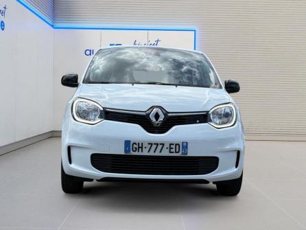 RENAULT Twingo Twingo III E-Tech Equilibre à vendre à Saint-Etienne - Image n°8