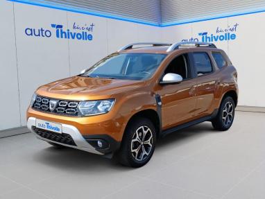 DACIA Duster TCe 130 FAP 4x2 Prestige d'occasion  de 2021  à  Saint-Etienne 