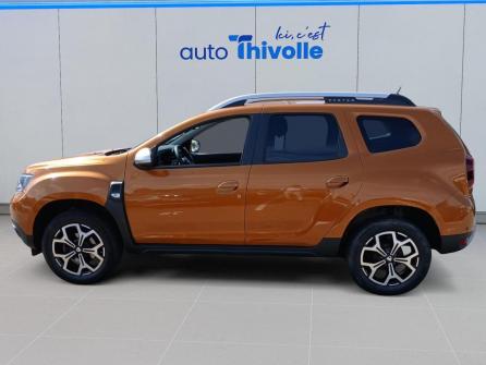 DACIA Duster TCe 130 FAP 4x2 Prestige à vendre à Saint-Etienne - Image n°2
