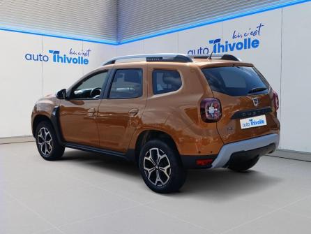 DACIA Duster TCe 130 FAP 4x2 Prestige à vendre à Saint-Etienne - Image n°3