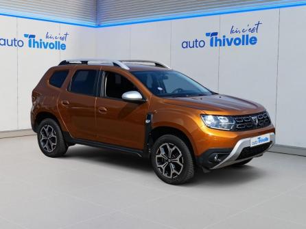 DACIA Duster TCe 130 FAP 4x2 Prestige à vendre à Saint-Etienne - Image n°7