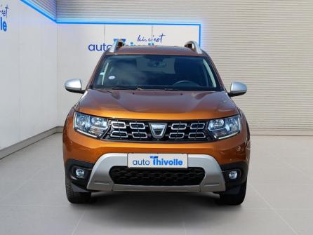 DACIA Duster TCe 130 FAP 4x2 Prestige à vendre à Saint-Etienne - Image n°8
