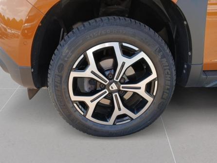 DACIA Duster TCe 130 FAP 4x2 Prestige à vendre à Saint-Etienne - Image n°9