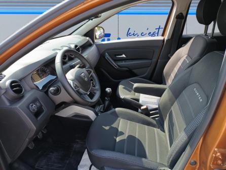 DACIA Duster TCe 130 FAP 4x2 Prestige à vendre à Saint-Etienne - Image n°10
