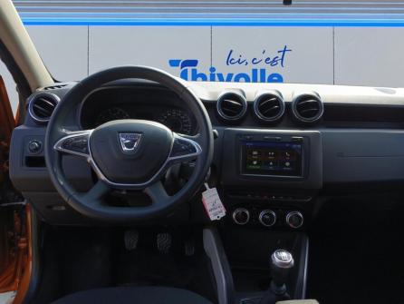 DACIA Duster TCe 130 FAP 4x2 Prestige à vendre à Saint-Etienne - Image n°12