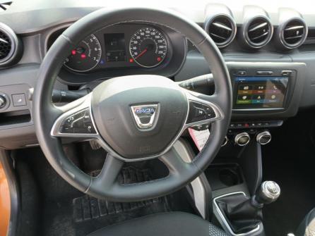 DACIA Duster TCe 130 FAP 4x2 Prestige à vendre à Saint-Etienne - Image n°13