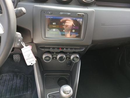 DACIA Duster TCe 130 FAP 4x2 Prestige à vendre à Saint-Etienne - Image n°15