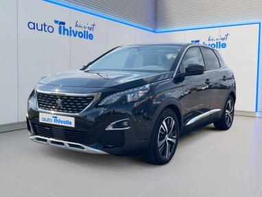 PEUGEOT 3008 Hybrid 225 e-EAT8 Allure d'occasion  de 2020  à  Villefranche-sur-Saône 