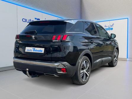 PEUGEOT 3008 Hybrid 225 e-EAT8 Allure à vendre à Villefranche-sur-Saône - Image n°5