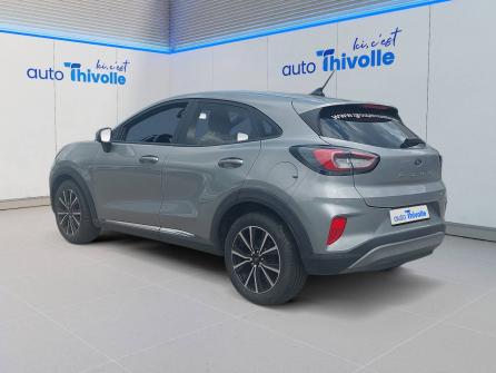 FORD Puma Puma 1.0 EcoBoost 125 ch mHEV S&S BVM6 Titanium 5p à vendre à Roanne - Image n°3