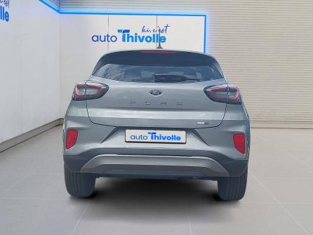 FORD Puma Puma 1.0 EcoBoost 125 ch mHEV S&S BVM6 Titanium 5p à vendre à Roanne - Image n°4