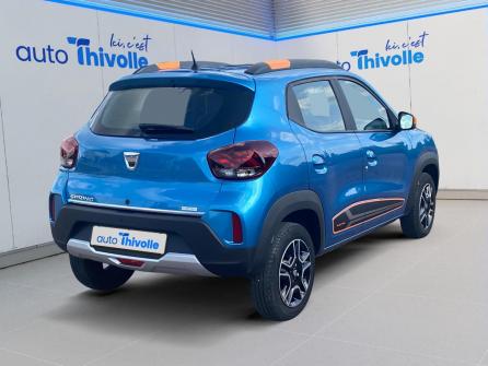 DACIA Spring Achat Intégral Confort Plus à vendre à Autun - Image n°5