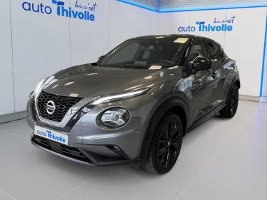 NISSAN Juke Juke DIG-T 114 DCT7 Enigma d'occasion  de 2021  à  Chalon-sur-Saône 
