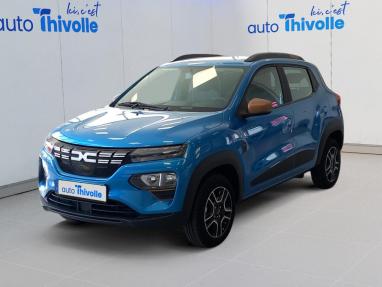 DACIA Spring Extreme d'occasion  de 2023  à  Chalon-sur-Saône 