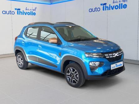 DACIA Spring Extreme à vendre à Chalon-sur-Saône - Image n°7