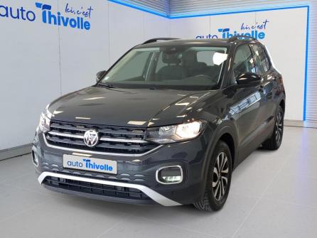 VOLKSWAGEN T-Cross 1.0 TSI 110 Start/Stop BVM6 Active à vendre à Chalon-sur-Saône - Image n°1