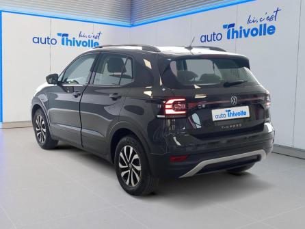 VOLKSWAGEN T-Cross 1.0 TSI 110 Start/Stop BVM6 Active à vendre à Chalon-sur-Saône - Image n°3