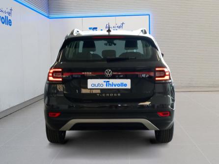 VOLKSWAGEN T-Cross 1.0 TSI 110 Start/Stop BVM6 Active à vendre à Chalon-sur-Saône - Image n°4