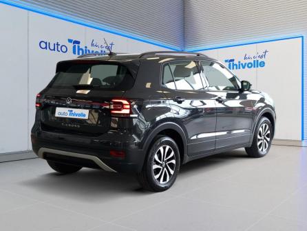 VOLKSWAGEN T-Cross 1.0 TSI 110 Start/Stop BVM6 Active à vendre à Chalon-sur-Saône - Image n°5
